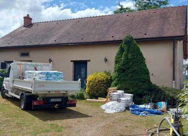 Entreprise de couverture Montluçon