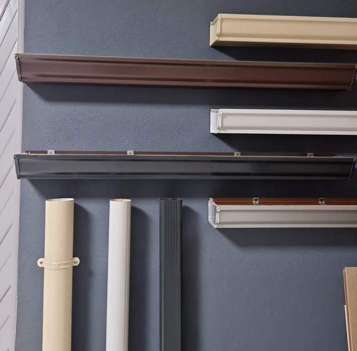 Nous garantissons une installation de zinguerie durable et de qualité.