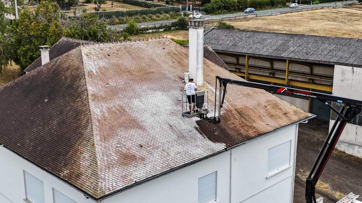 Charpente en bois Montluçon