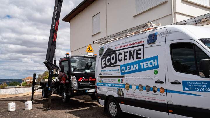 Service de couvreur Montluçon
