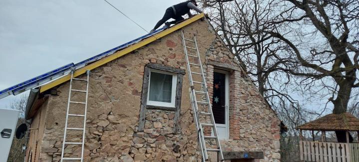 Travaux de réfection de toiture Montluçon