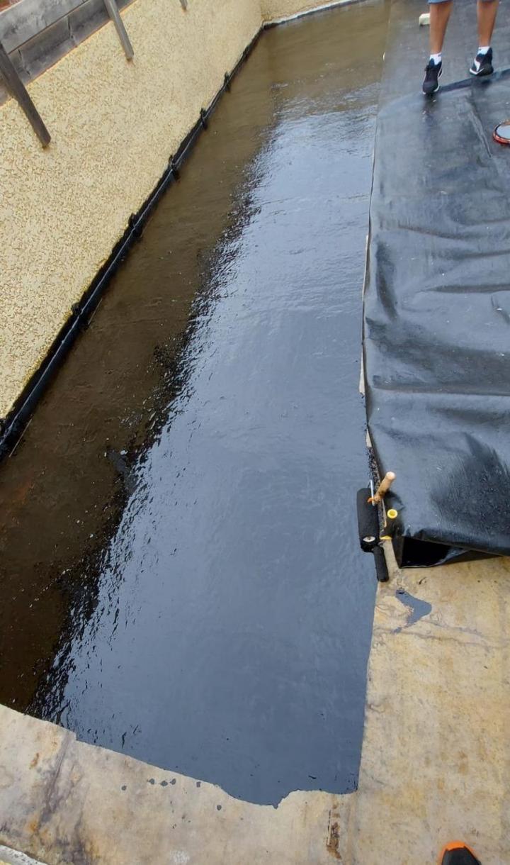 Travaux d'étanchéité toiture Montluçon